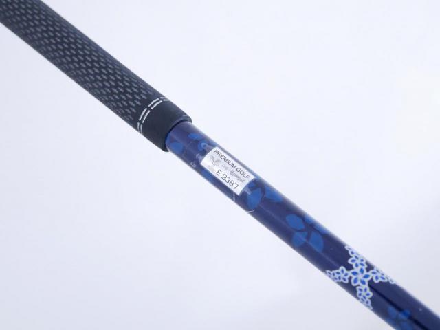 Fairway Wood : Taylormade : ไม้กระเทย Taylormade Qi10 Rescue (ออกปี 2024) Loft 22 ก้าน Mitsubishi Diamana TM60 Flex S