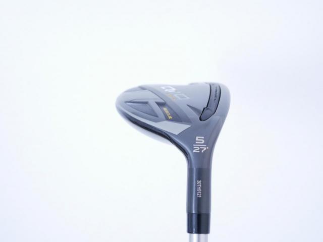 Lady club : All : ไม้กระเทย Taylormade Qi10 MAX Rescue (ออกปี 2024) Loft 27 ก้าน Mitsubishi ELDIO TM40 Flex A (Lady)