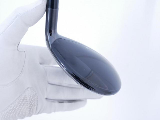 Lady club : All : ไม้กระเทย Taylormade Qi10 MAX Rescue (ออกปี 2024) Loft 27 ก้าน Mitsubishi ELDIO TM40 Flex A (Lady)