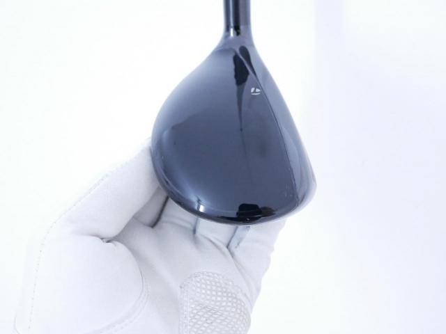 Lady club : All : ไม้กระเทย Taylormade Qi10 MAX Rescue (ออกปี 2024) Loft 27 ก้าน Mitsubishi ELDIO TM40 Flex A (Lady)