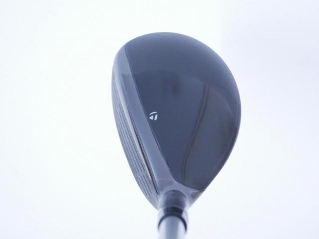 Lady club : All : ไม้กระเทย Taylormade Qi10 MAX Rescue (ออกปี 2024) Loft 27 ก้าน Mitsubishi ELDIO TM40 Flex A (Lady)