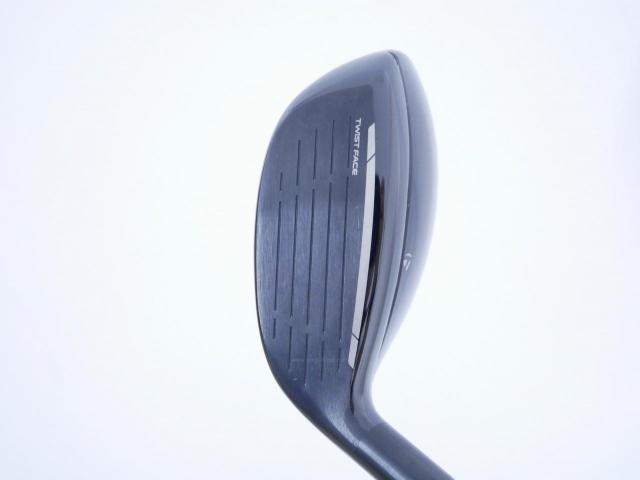 Lady club : All : ไม้กระเทย Taylormade Qi10 MAX Rescue (ออกปี 2024) Loft 27 ก้าน Mitsubishi ELDIO TM40 Flex A (Lady)