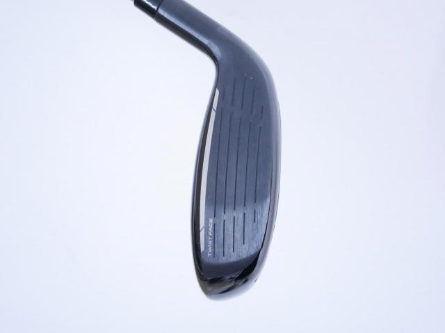 Lady club : All : ไม้กระเทย Taylormade Qi10 MAX Rescue (ออกปี 2024) Loft 27 ก้าน Mitsubishi ELDIO TM40 Flex A (Lady)