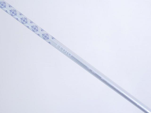 Lady club : All : ไม้กระเทย Taylormade Qi10 MAX Rescue (ออกปี 2024) Loft 27 ก้าน Mitsubishi ELDIO TM40 Flex A (Lady)