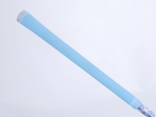 Lady club : All : ไม้กระเทย Taylormade Qi10 MAX Rescue (ออกปี 2024) Loft 27 ก้าน Mitsubishi ELDIO TM40 Flex A (Lady)