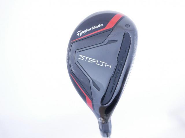 Fairway Wood : Taylormade : ไม้กระเทย Taylormade Stealth (ออกปี 2022 Japan Spec.) Loft 22 ก้านเหล็ก KBS MAX MT 85 Flex S