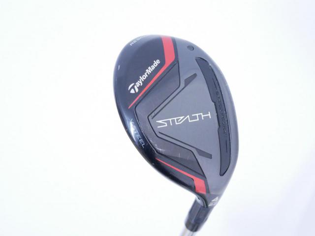 Fairway Wood : Taylormade : ไม้กระเทย Taylormade Stealth (ออกปี 2022 Japan Spec.) Loft 22 ก้านเหล็ก KBS MAX MT 85 Flex S