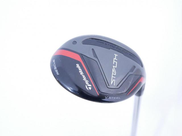 Fairway Wood : Taylormade : ไม้กระเทย Taylormade Stealth (ออกปี 2022 Japan Spec.) Loft 22 ก้านเหล็ก KBS MAX MT 85 Flex S