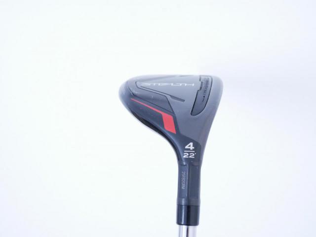 Fairway Wood : Taylormade : ไม้กระเทย Taylormade Stealth (ออกปี 2022 Japan Spec.) Loft 22 ก้านเหล็ก KBS MAX MT 85 Flex S