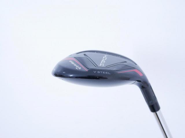 Fairway Wood : Taylormade : ไม้กระเทย Taylormade Stealth (ออกปี 2022 Japan Spec.) Loft 22 ก้านเหล็ก KBS MAX MT 85 Flex S