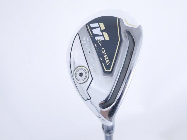 Fairway Wood : Taylormade : ไม้กระเทย Taylormade M GLOIRE (ออกปี 2019 รุ่นท๊อปสุด Japan Spec) Loft 19 ก้าน Fujikura Speeder Evolution Flex SR