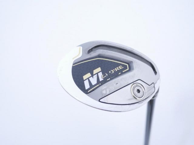 Fairway Wood : Taylormade : ไม้กระเทย Taylormade M GLOIRE (ออกปี 2019 รุ่นท๊อปสุด Japan Spec) Loft 19 ก้าน Fujikura Speeder Evolution Flex SR