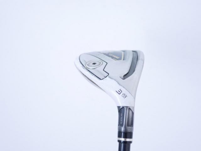 Fairway Wood : Taylormade : ไม้กระเทย Taylormade M GLOIRE (ออกปี 2019 รุ่นท๊อปสุด Japan Spec) Loft 19 ก้าน Fujikura Speeder Evolution Flex SR