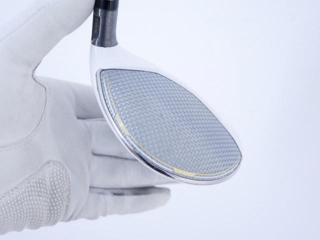 Fairway Wood : Taylormade : ไม้กระเทย Taylormade M GLOIRE (ออกปี 2019 รุ่นท๊อปสุด Japan Spec) Loft 19 ก้าน Fujikura Speeder Evolution Flex SR