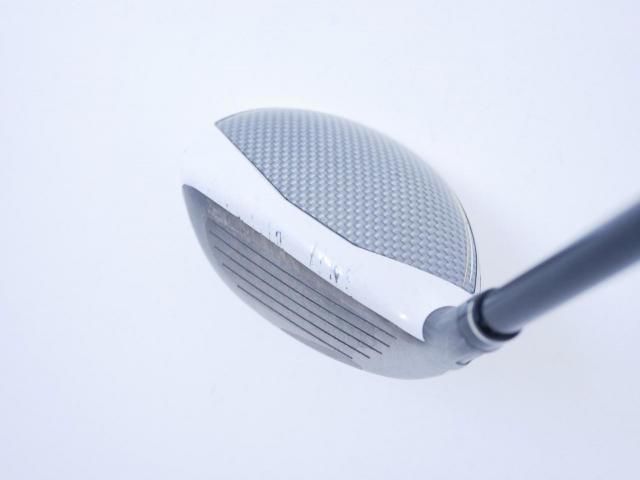 Fairway Wood : Taylormade : ไม้กระเทย Taylormade M GLOIRE (ออกปี 2019 รุ่นท๊อปสุด Japan Spec) Loft 19 ก้าน Fujikura Speeder Evolution Flex SR