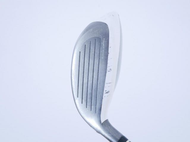 Fairway Wood : Taylormade : ไม้กระเทย Taylormade M GLOIRE (ออกปี 2019 รุ่นท๊อปสุด Japan Spec) Loft 19 ก้าน Fujikura Speeder Evolution Flex SR