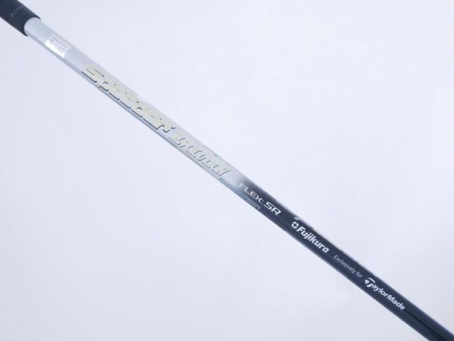 Fairway Wood : Taylormade : ไม้กระเทย Taylormade M GLOIRE (ออกปี 2019 รุ่นท๊อปสุด Japan Spec) Loft 19 ก้าน Fujikura Speeder Evolution Flex SR