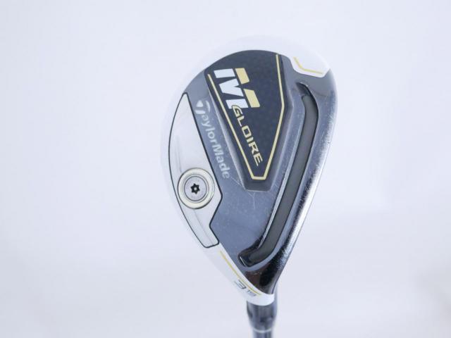 Fairway Wood : Taylormade : ไม้กระเทย Taylormade M GLOIRE (ออกปี 2019 รุ่นท๊อปสุด Japan Spec) Loft 19 ก้าน Fujikura Speeder Evolution Flex S