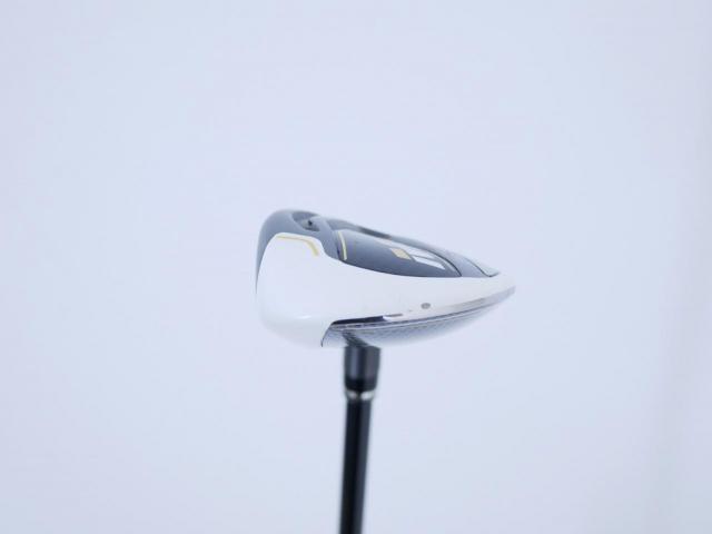 Fairway Wood : Taylormade : ไม้กระเทย Taylormade M GLOIRE (ออกปี 2019 รุ่นท๊อปสุด Japan Spec) Loft 19 ก้าน Fujikura Speeder Evolution Flex S