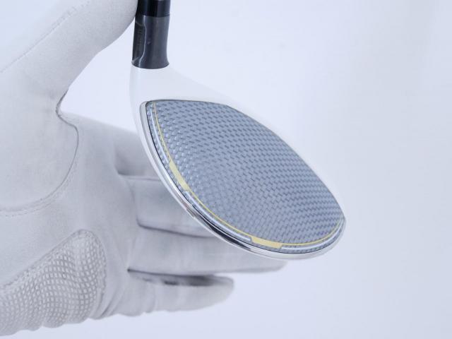 Fairway Wood : Taylormade : ไม้กระเทย Taylormade M GLOIRE (ออกปี 2019 รุ่นท๊อปสุด Japan Spec) Loft 19 ก้าน Fujikura Speeder Evolution Flex S