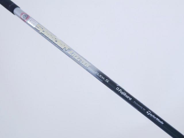 Fairway Wood : Taylormade : ไม้กระเทย Taylormade M GLOIRE (ออกปี 2019 รุ่นท๊อปสุด Japan Spec) Loft 19 ก้าน Fujikura Speeder Evolution Flex S