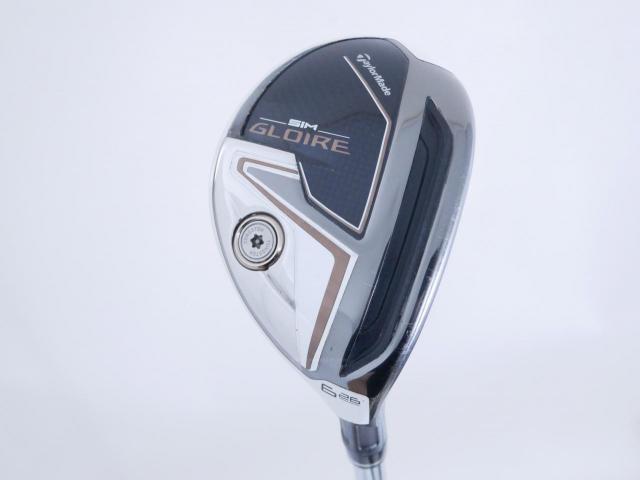 Fairway Wood : Taylormade : ไม้กระเทย Taylormade SIM GLOIRE (รุ่นปี 2021 รุ่นท๊อปสุด Japan Spec) Loft 26 ก้านเหล็ก KBS MAX MT 85 Flex S