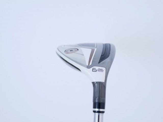 Fairway Wood : Taylormade : ไม้กระเทย Taylormade SIM GLOIRE (รุ่นปี 2021 รุ่นท๊อปสุด Japan Spec) Loft 26 ก้านเหล็ก KBS MAX MT 85 Flex S