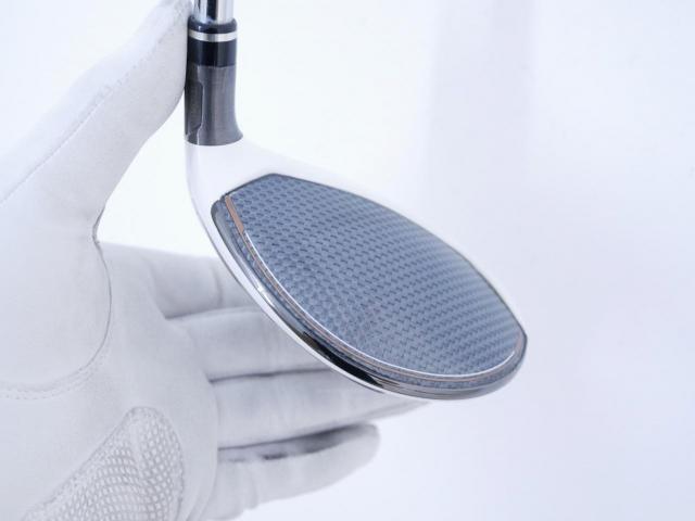 Fairway Wood : Taylormade : ไม้กระเทย Taylormade SIM GLOIRE (รุ่นปี 2021 รุ่นท๊อปสุด Japan Spec) Loft 26 ก้านเหล็ก KBS MAX MT 85 Flex S