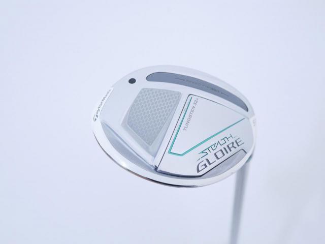Lady club : All : ไม้กระเทย Taylormade Stealth GLOIRE (ออกปี 2022 รุ่นท๊อปสุด Japan Spec) Loft 24 ก้าน Fujikura Speeder NX Flex L