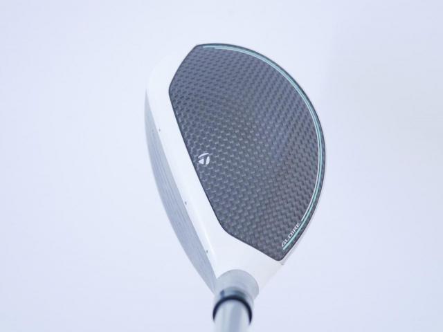 Lady club : All : ไม้กระเทย Taylormade Stealth GLOIRE (ออกปี 2022 รุ่นท๊อปสุด Japan Spec) Loft 24 ก้าน Fujikura Speeder NX Flex L
