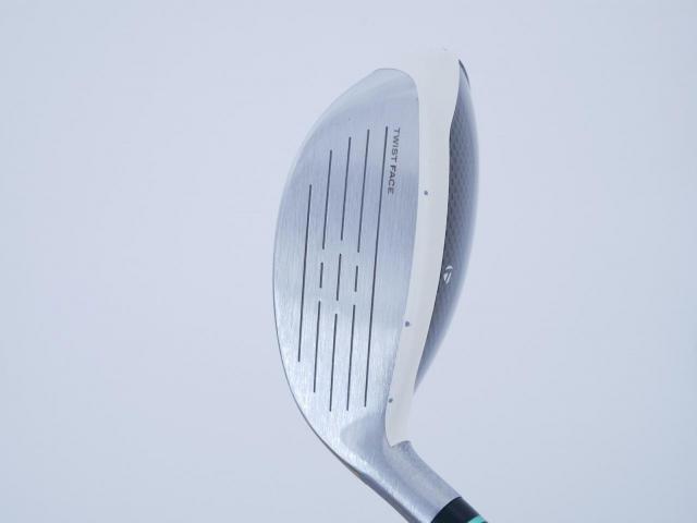 Lady club : All : ไม้กระเทย Taylormade Stealth GLOIRE (ออกปี 2022 รุ่นท๊อปสุด Japan Spec) Loft 24 ก้าน Fujikura Speeder NX Flex L