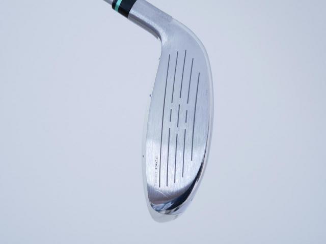 Lady club : All : ไม้กระเทย Taylormade Stealth GLOIRE (ออกปี 2022 รุ่นท๊อปสุด Japan Spec) Loft 24 ก้าน Fujikura Speeder NX Flex L