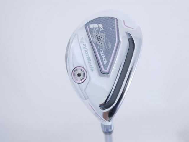 Lady club : All : ไม้กระเทย Taylormade M GLOIRE (ออกปี 2019 รุ่นท๊อปสุด Japan Spec) Loft 24 ก้าน Fujikura Speeder Evolution Flex L
