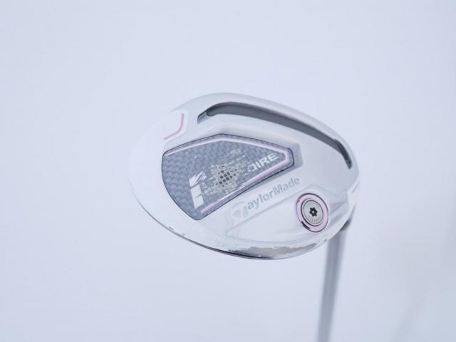 Lady club : All : ไม้กระเทย Taylormade M GLOIRE (ออกปี 2019 รุ่นท๊อปสุด Japan Spec) Loft 24 ก้าน Fujikura Speeder Evolution Flex L