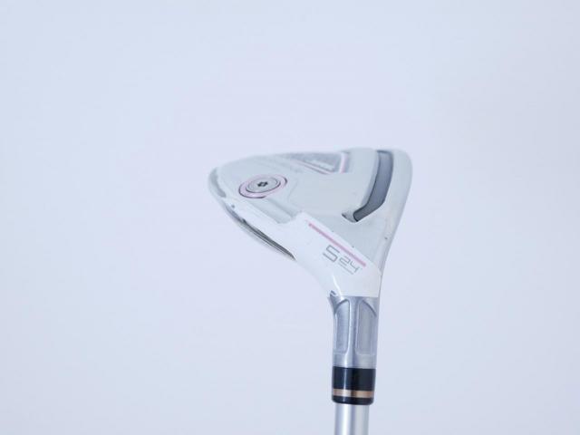 Lady club : All : ไม้กระเทย Taylormade M GLOIRE (ออกปี 2019 รุ่นท๊อปสุด Japan Spec) Loft 24 ก้าน Fujikura Speeder Evolution Flex L