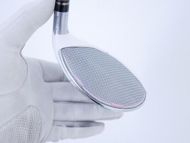 Lady club : All : ไม้กระเทย Taylormade M GLOIRE (ออกปี 2019 รุ่นท๊อปสุด Japan Spec) Loft 24 ก้าน Fujikura Speeder Evolution Flex L