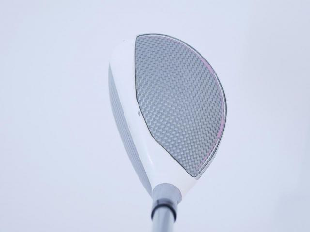 Lady club : All : ไม้กระเทย Taylormade M GLOIRE (ออกปี 2019 รุ่นท๊อปสุด Japan Spec) Loft 24 ก้าน Fujikura Speeder Evolution Flex L