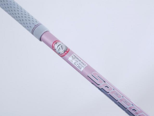 Lady club : All : ไม้กระเทย Taylormade M GLOIRE (ออกปี 2019 รุ่นท๊อปสุด Japan Spec) Loft 24 ก้าน Fujikura Speeder Evolution Flex L