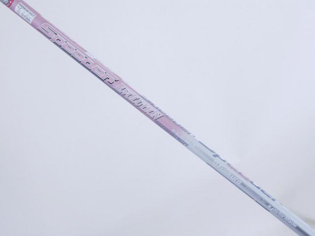 Lady club : All : ไม้กระเทย Taylormade M GLOIRE (ออกปี 2019 รุ่นท๊อปสุด Japan Spec) Loft 24 ก้าน Fujikura Speeder Evolution Flex L