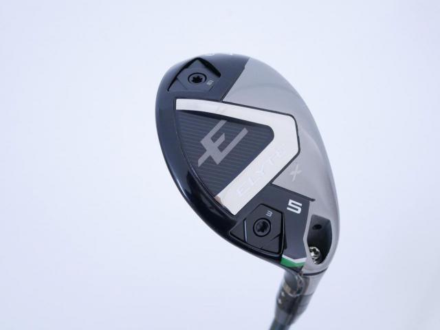 Fairway Wood : callaway : ไม้กระเทย Callaway ELYTE X (ออกปี 2025) Loft 25 ก้าน Fujikura VENTUS 5 Flex SR