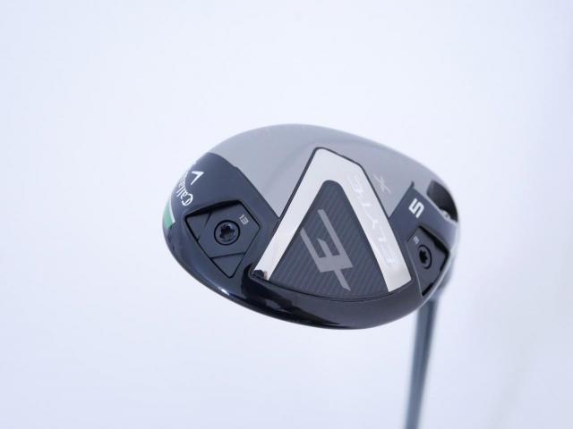 Fairway Wood : callaway : ไม้กระเทย Callaway ELYTE X (ออกปี 2025) Loft 25 ก้าน Fujikura VENTUS 5 Flex SR