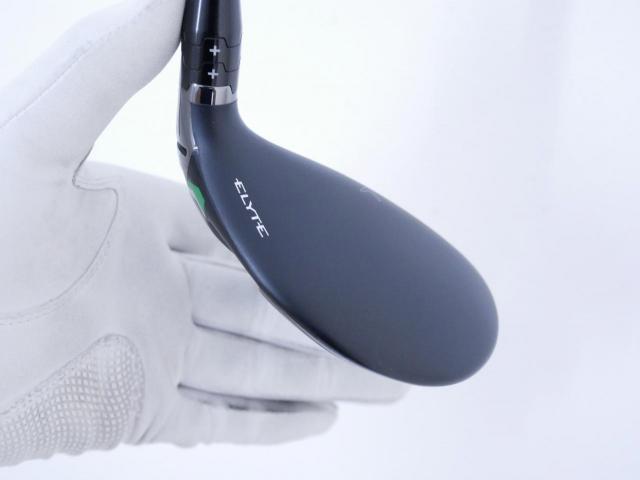 Fairway Wood : callaway : ไม้กระเทย Callaway ELYTE X (ออกปี 2025) Loft 25 ก้าน Fujikura VENTUS 5 Flex SR