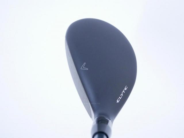 Fairway Wood : callaway : ไม้กระเทย Callaway ELYTE X (ออกปี 2025) Loft 25 ก้าน Fujikura VENTUS 5 Flex SR