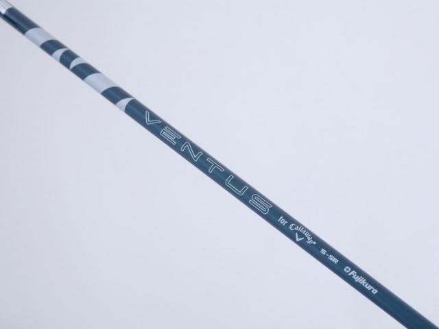 Fairway Wood : callaway : ไม้กระเทย Callaway ELYTE X (ออกปี 2025) Loft 25 ก้าน Fujikura VENTUS 5 Flex SR