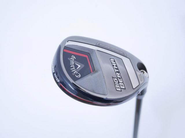 Fairway Wood : callaway : ไม้กระเทย Callaway Big Bertha (ออกปี 2023 Japan Spec.) Loft 24 ก้าน Fujikura Speeder NX Flex SR