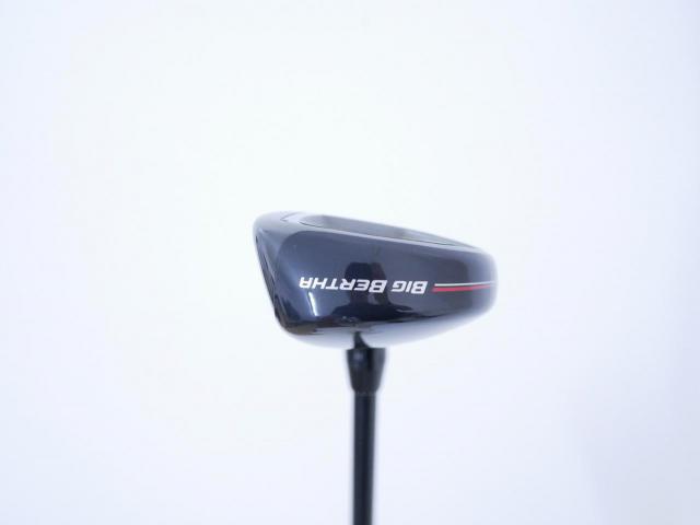 Fairway Wood : callaway : ไม้กระเทย Callaway Big Bertha (ออกปี 2023 Japan Spec.) Loft 24 ก้าน Fujikura Speeder NX Flex SR