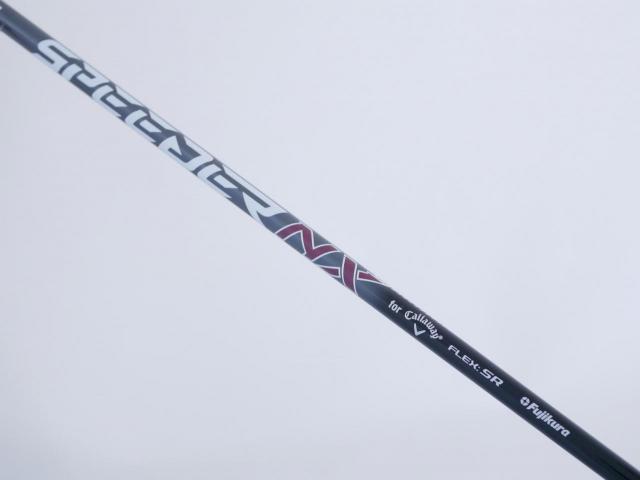 Fairway Wood : callaway : ไม้กระเทย Callaway Big Bertha (ออกปี 2023 Japan Spec.) Loft 24 ก้าน Fujikura Speeder NX Flex SR