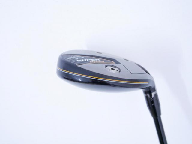 Fairway Wood : callaway : ไม้กระเทย Callaway Super Hybrid (ออกปี 2021) Loft 20 ก้าน Mitsubishi Diamana 45 Flex R