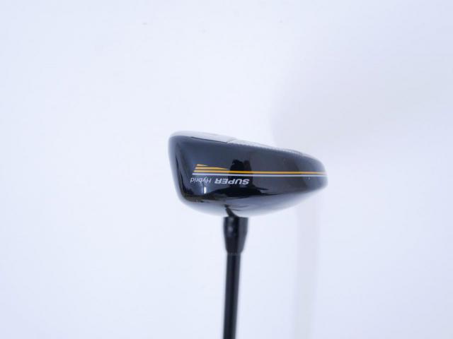 Fairway Wood : callaway : ไม้กระเทย Callaway Super Hybrid (ออกปี 2021) Loft 20 ก้าน Mitsubishi Diamana 45 Flex R