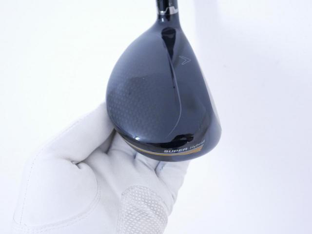 Fairway Wood : callaway : ไม้กระเทย Callaway Super Hybrid (ออกปี 2021) Loft 20 ก้าน Mitsubishi Diamana 45 Flex R